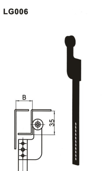 連桿LG006
